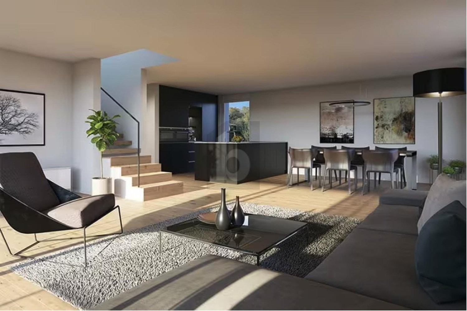 6 ½ rooms single house