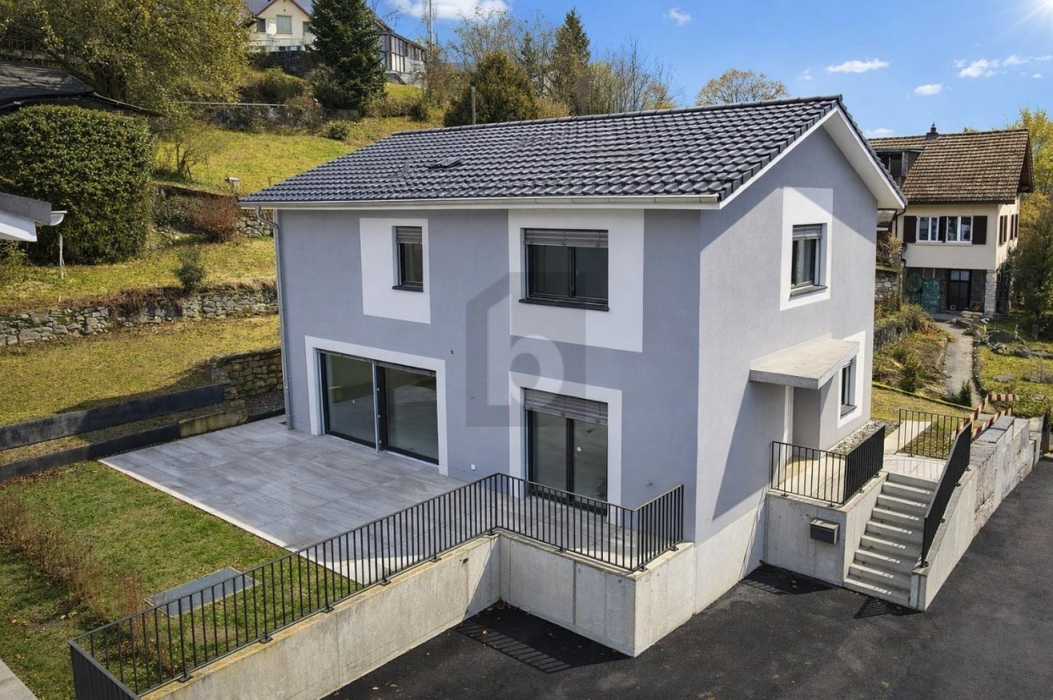 6 ½ rooms single house