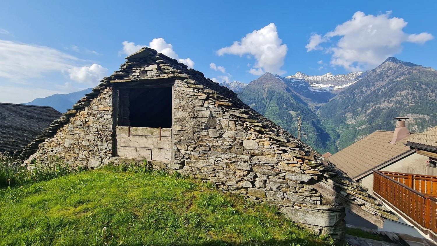 3 Zimmer Chalet, Foto 3 von 4
