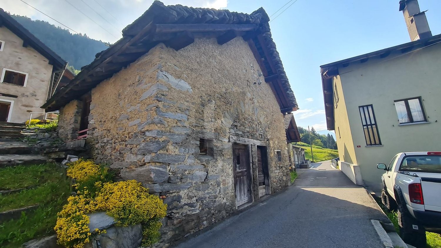 3 Zimmer Chalet, Foto 1 von 4