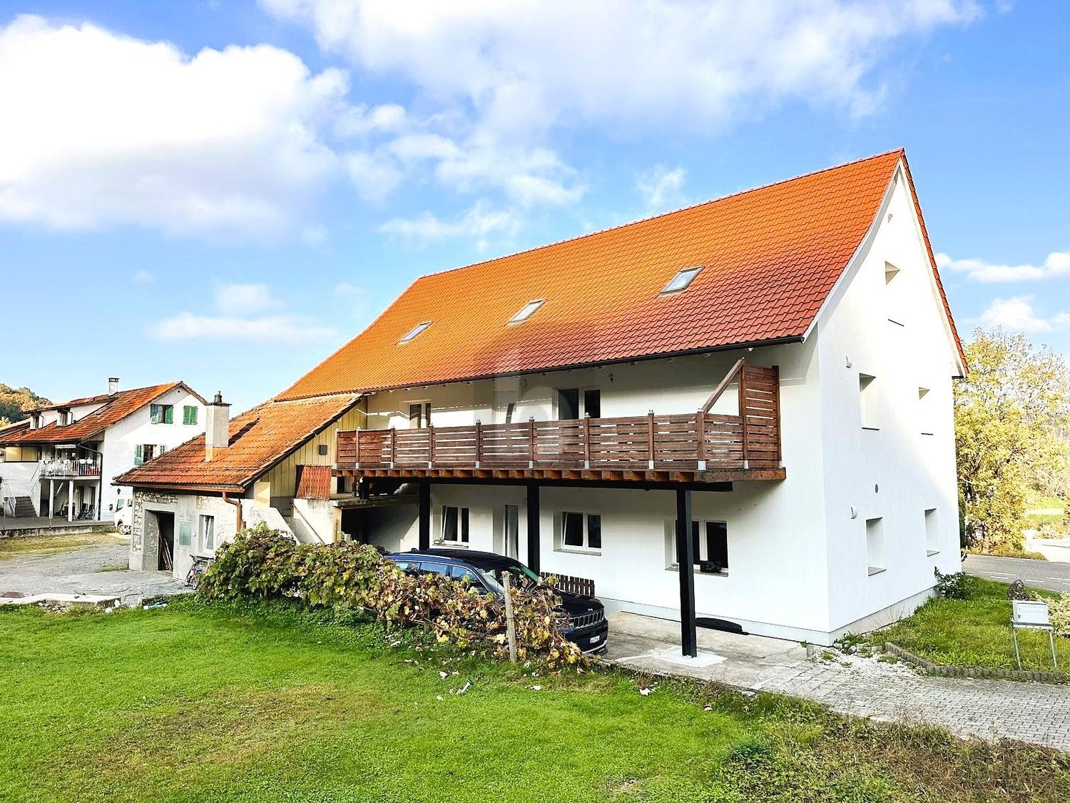 11 rooms duplex house, Foto 2 von 4