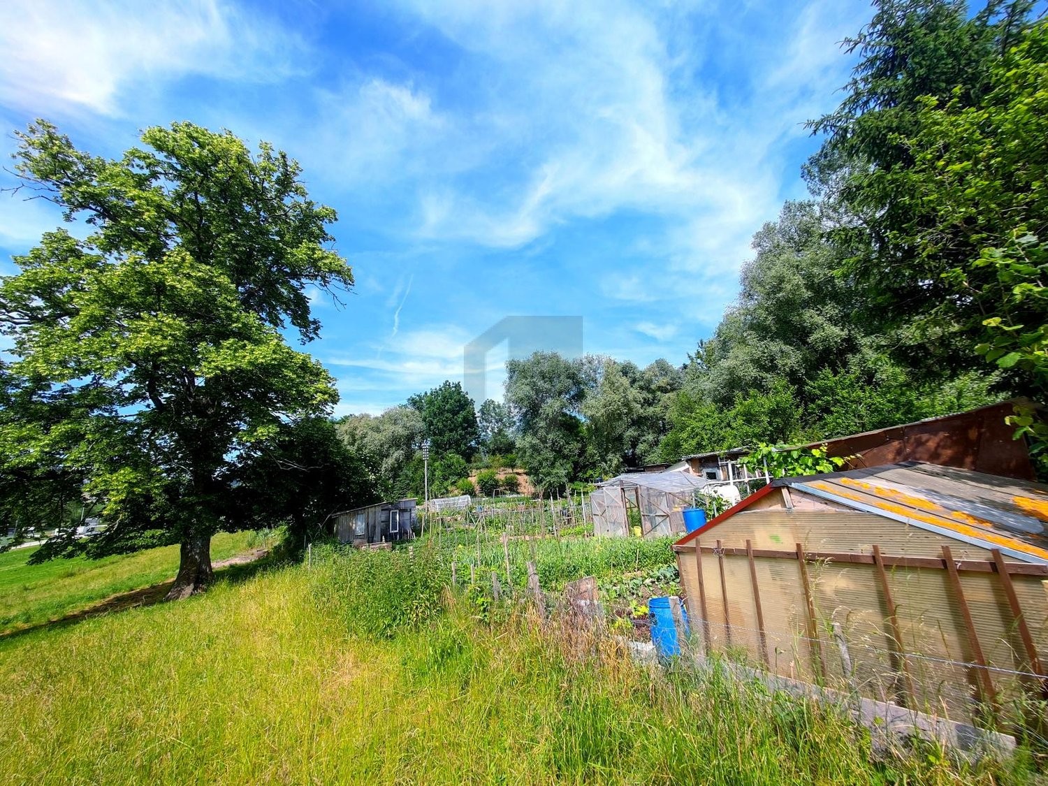 5624m² Baugrundstück