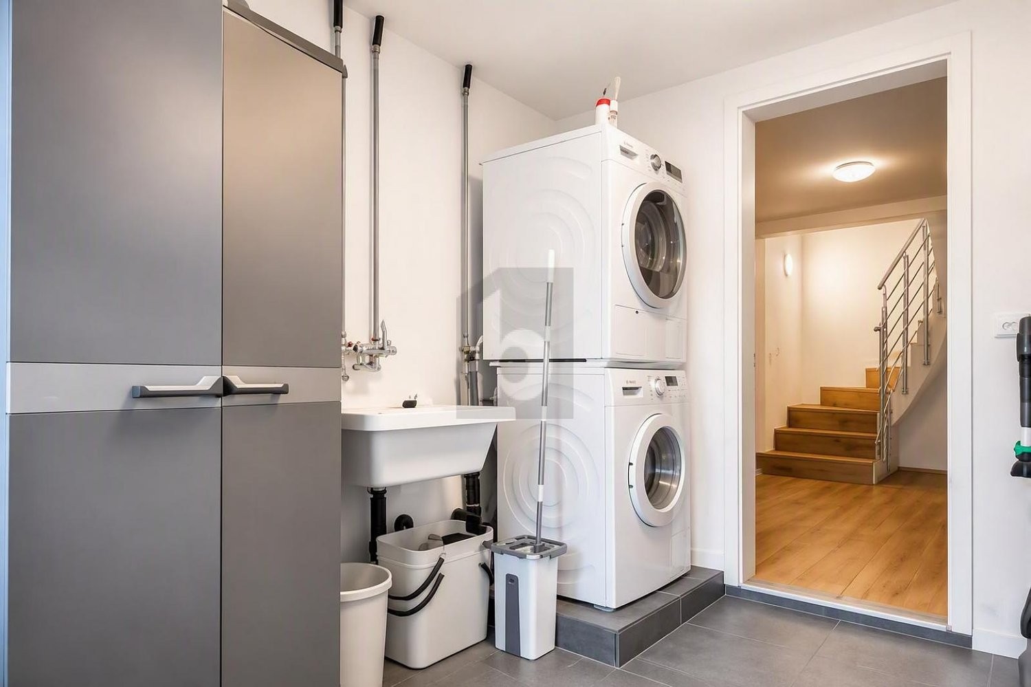 3 ½ rooms row house