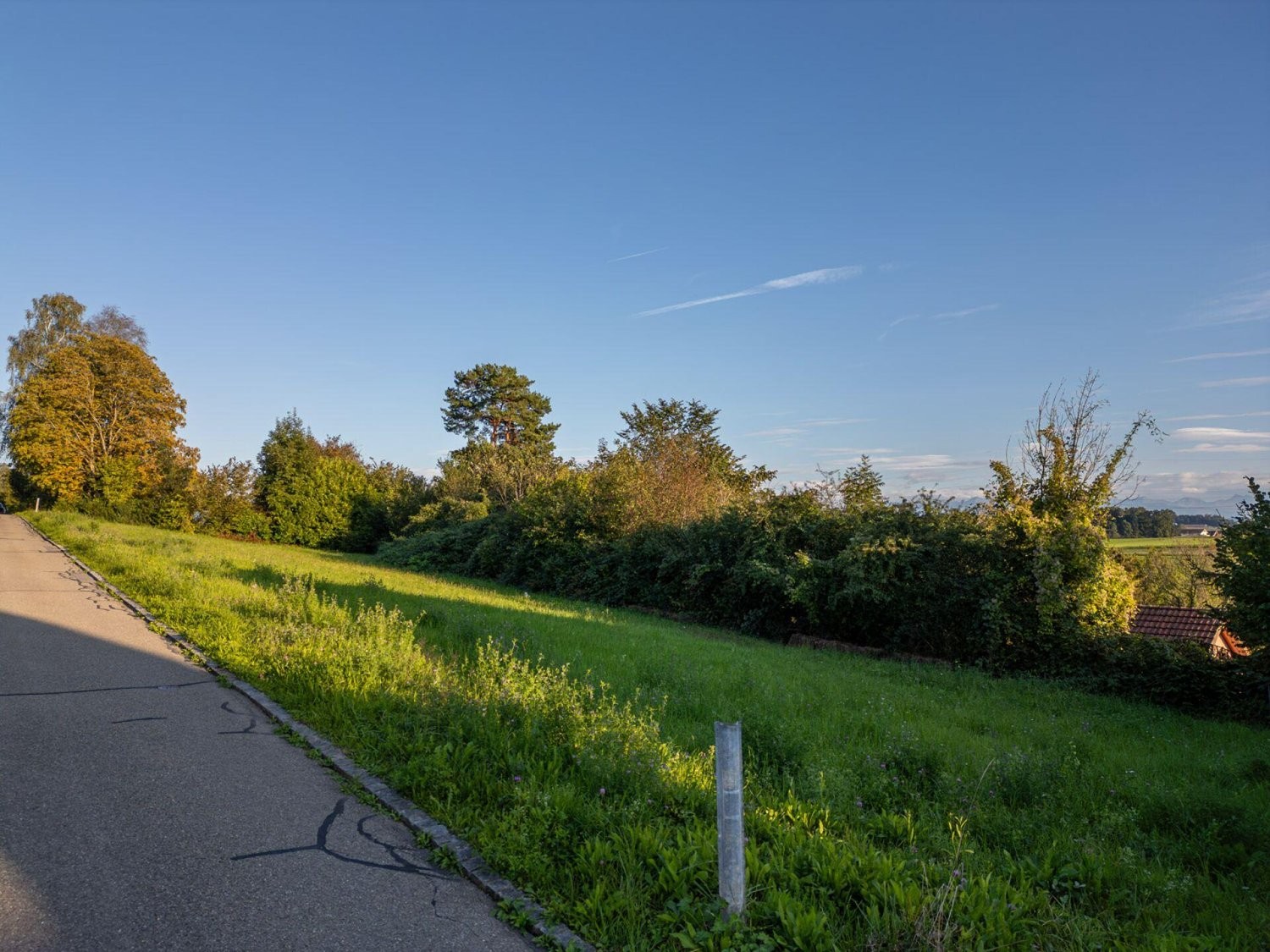 897m² building land