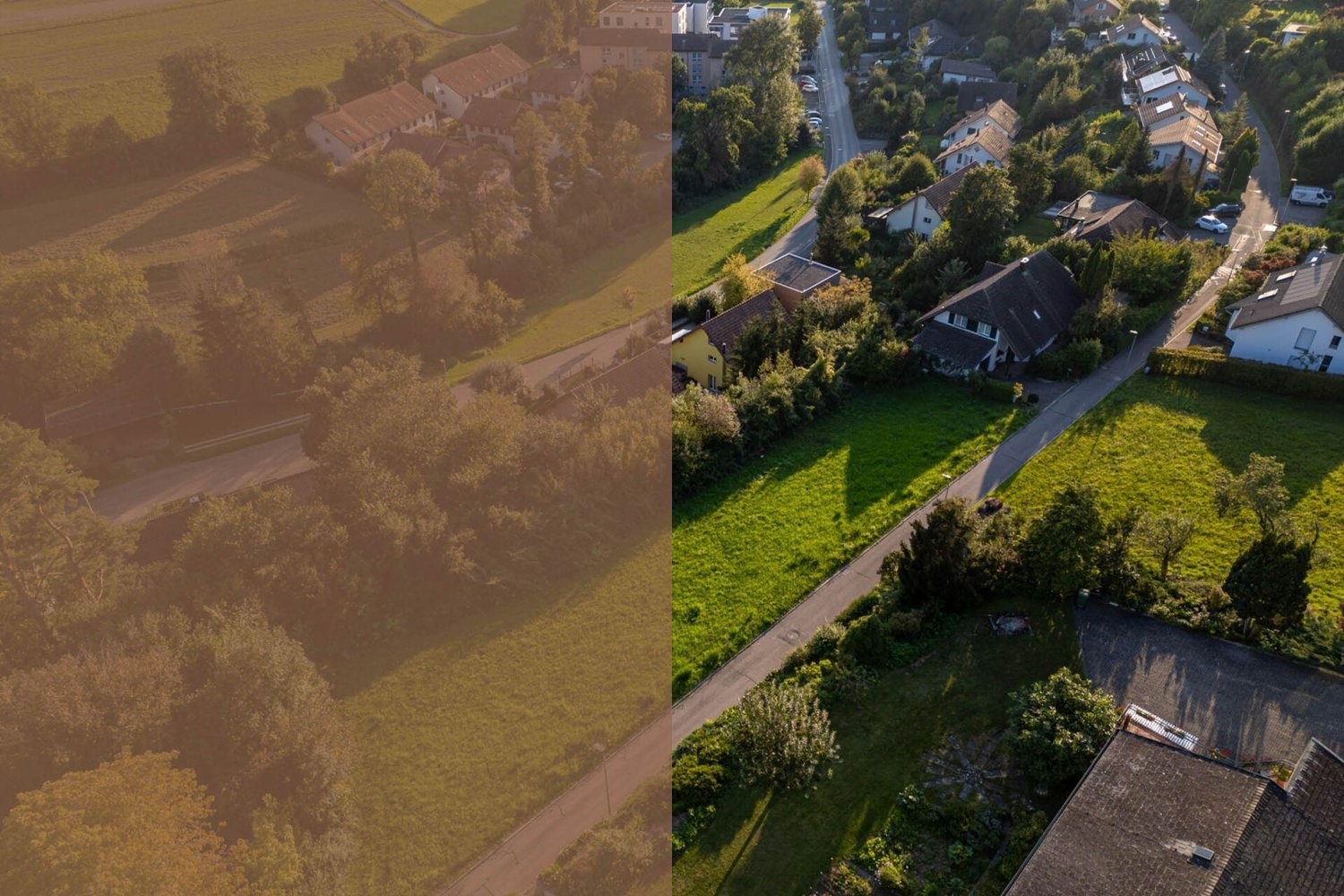 897m² building land