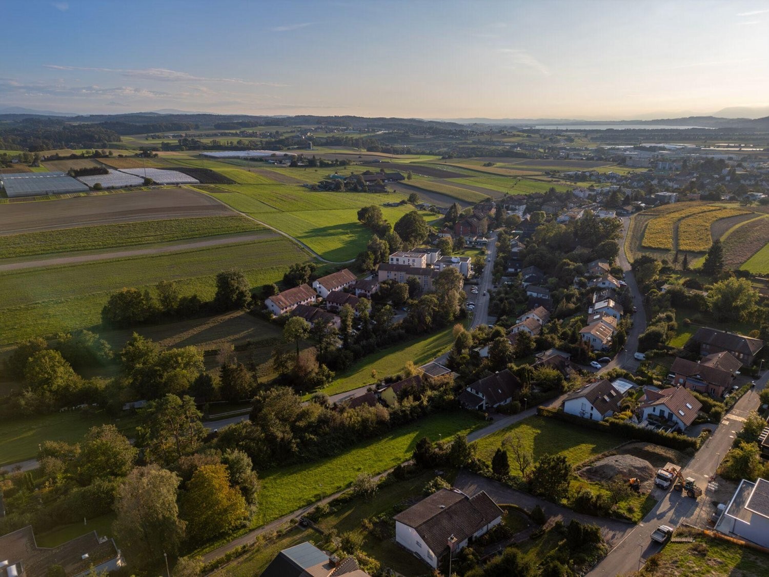 897m² building land