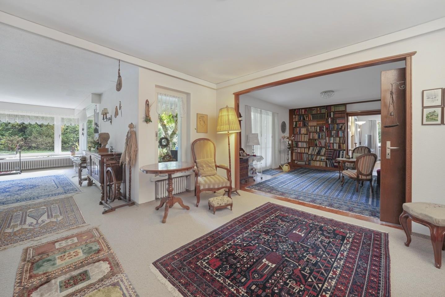 10 ½ rooms single house