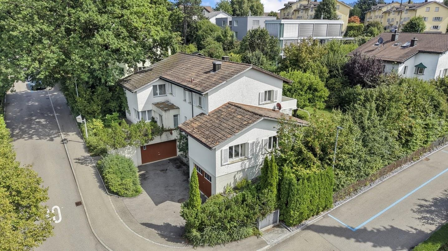 10 ½ rooms single house