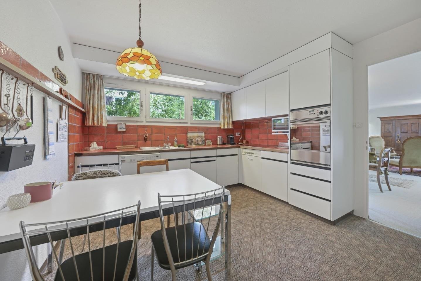 10 ½ rooms single house