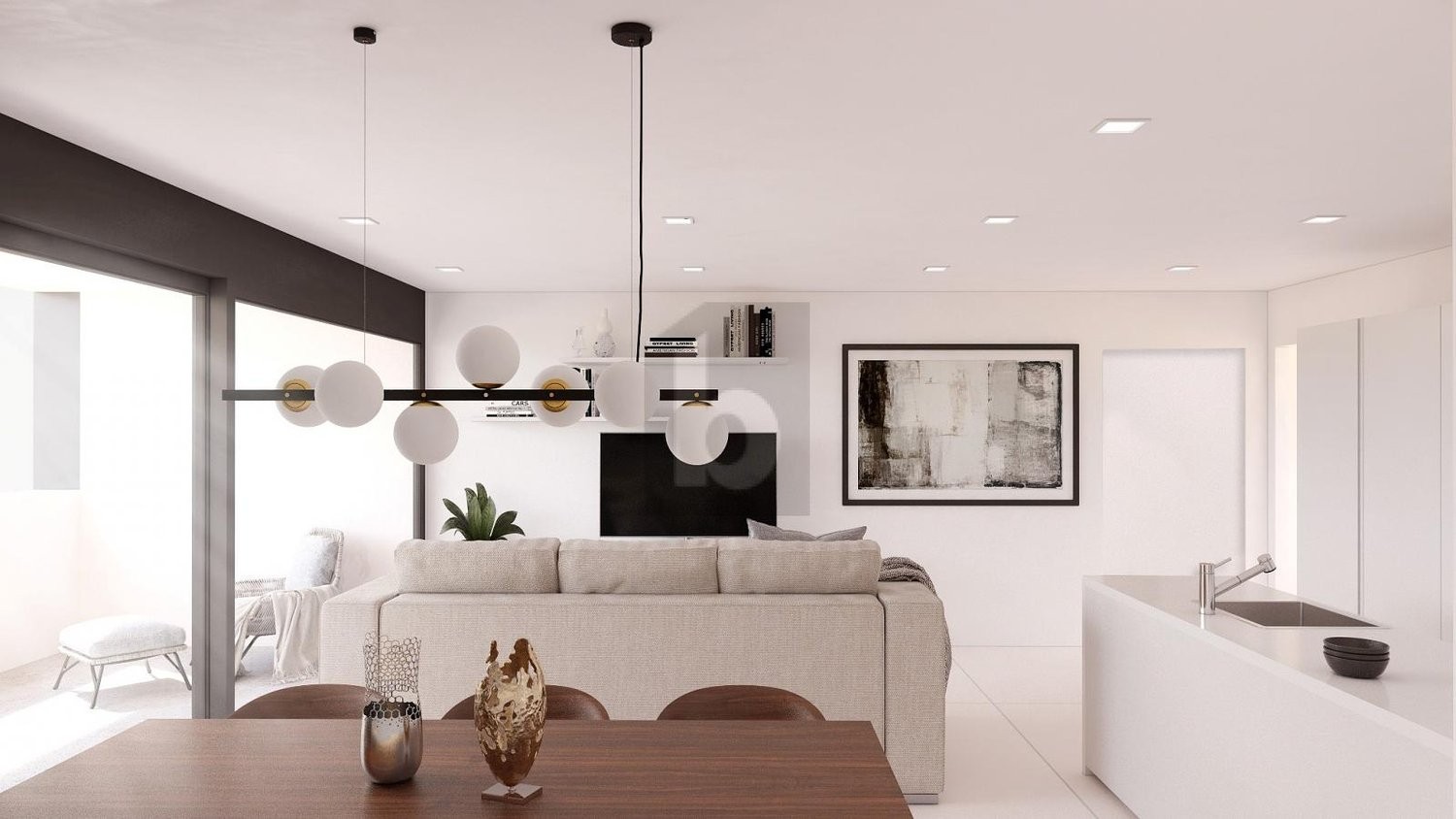 3 ½ Zimmer Wohnung