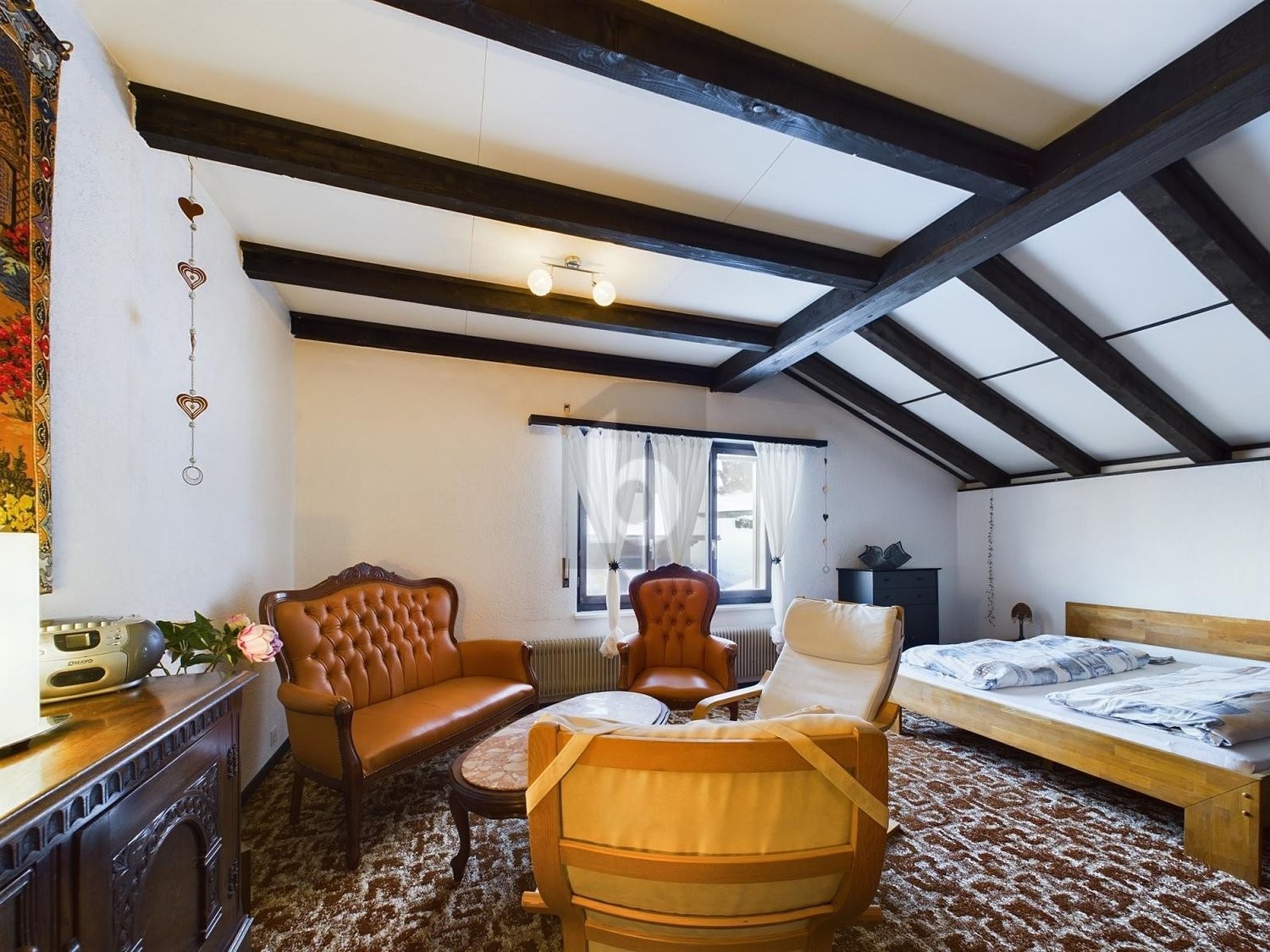 2 ½ rooms apartment