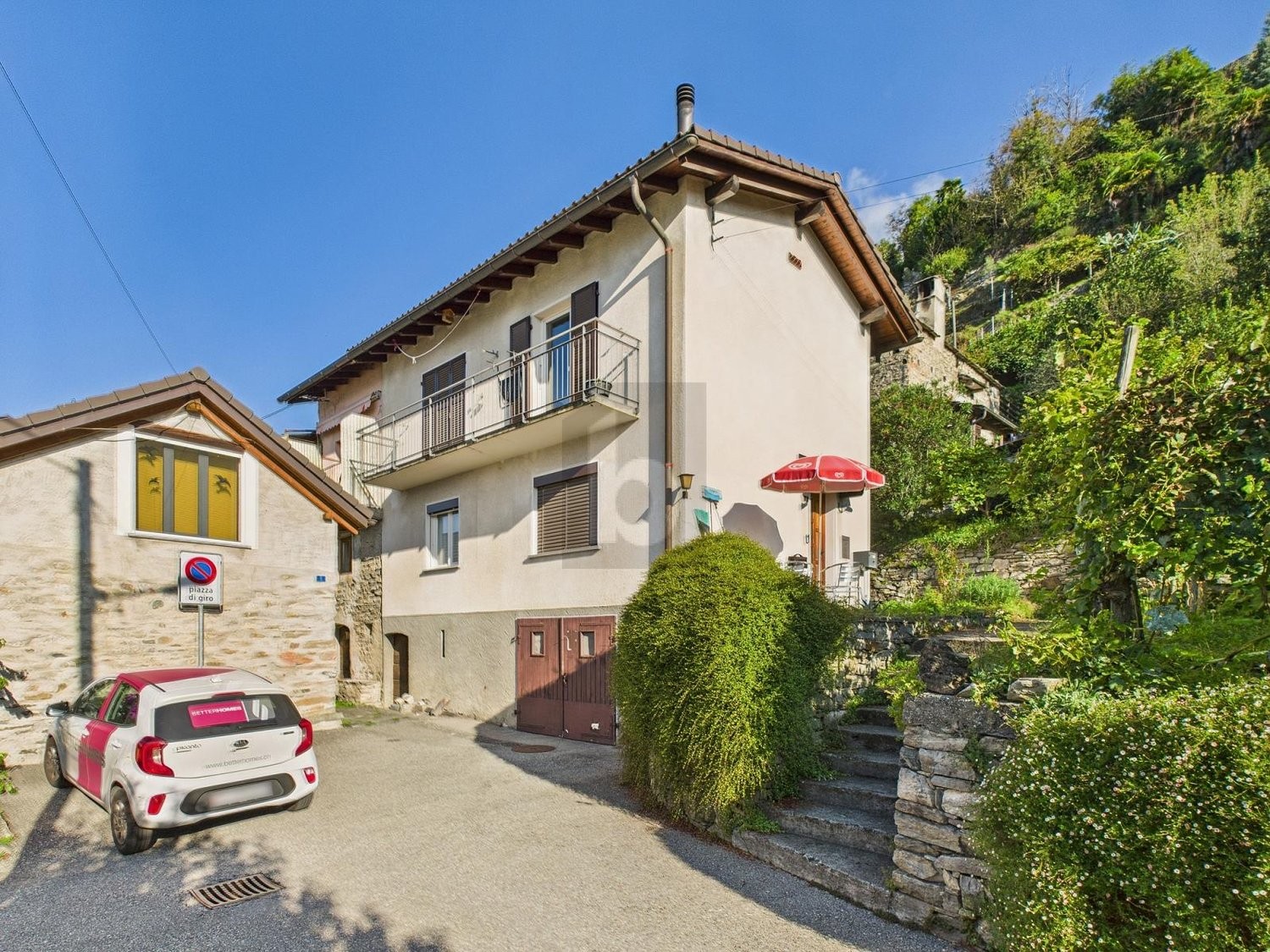 Maison individuelle de 3 ½ pièces