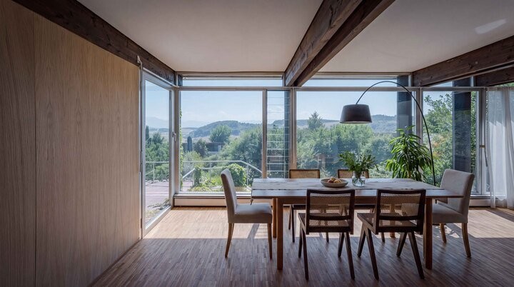 casa singola di 1 ½ locali, foto 3 di 8