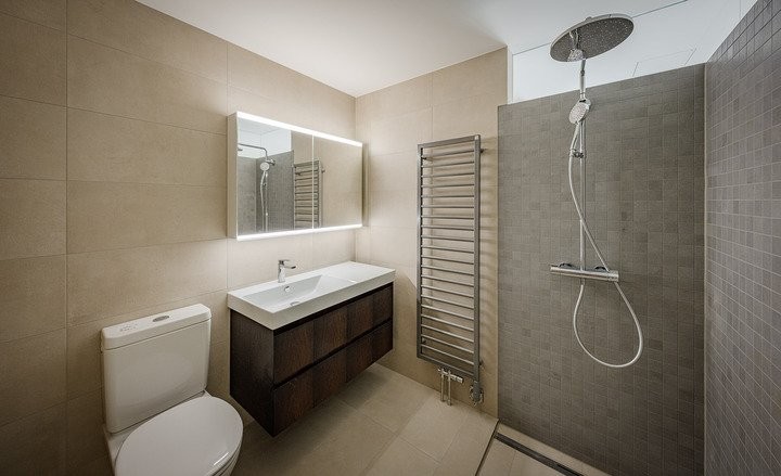casa singola di 1 ½ locali, foto 8 di 8
