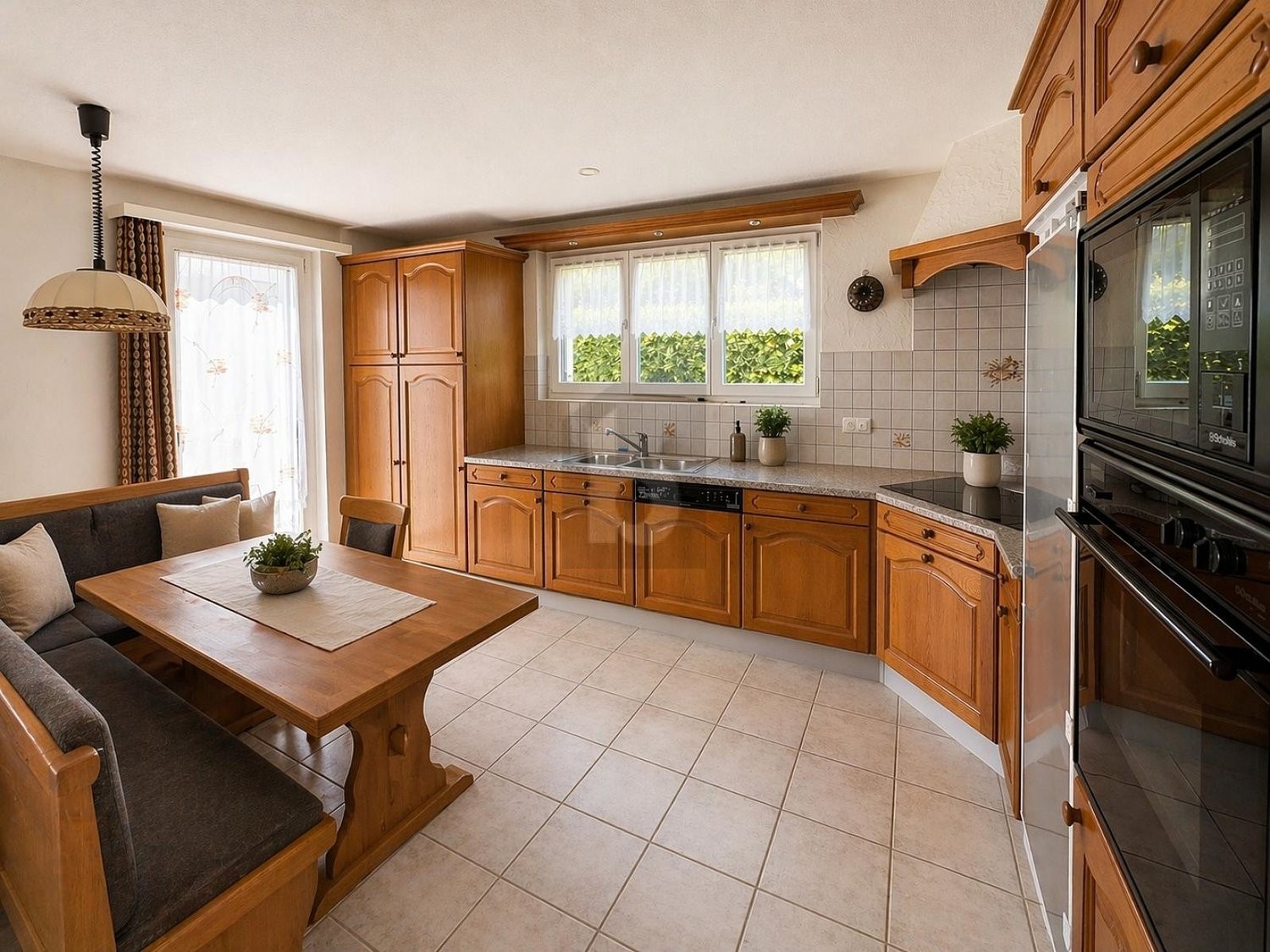 maison duplex de 4 ½ pièces