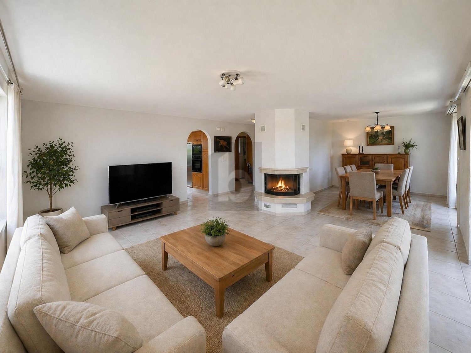 maison duplex de 4 ½ pièces