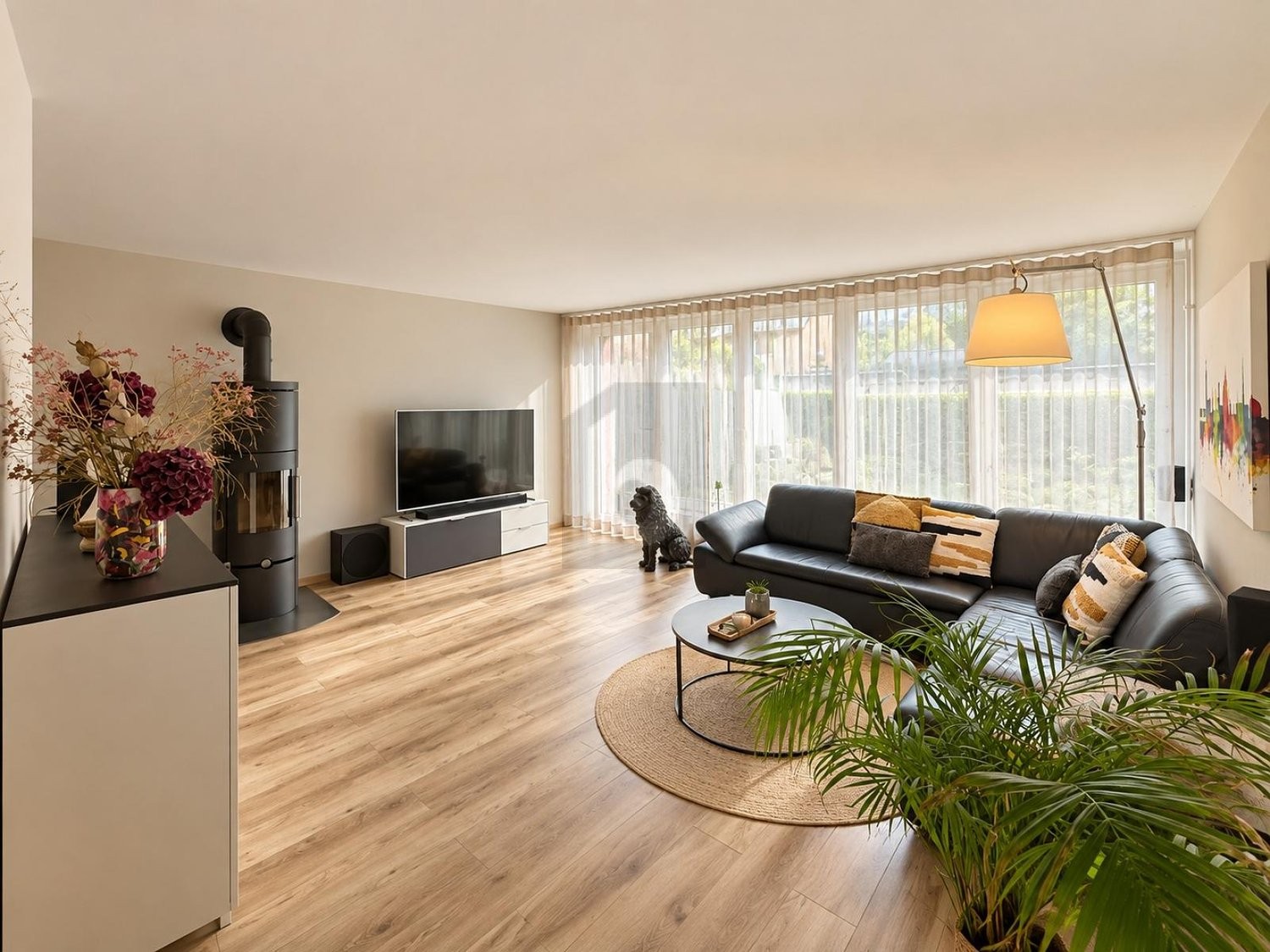 4 ½ rooms row house