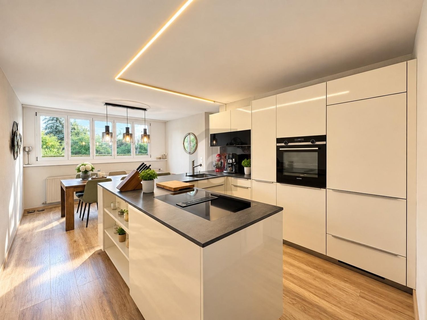 4 ½ rooms row house