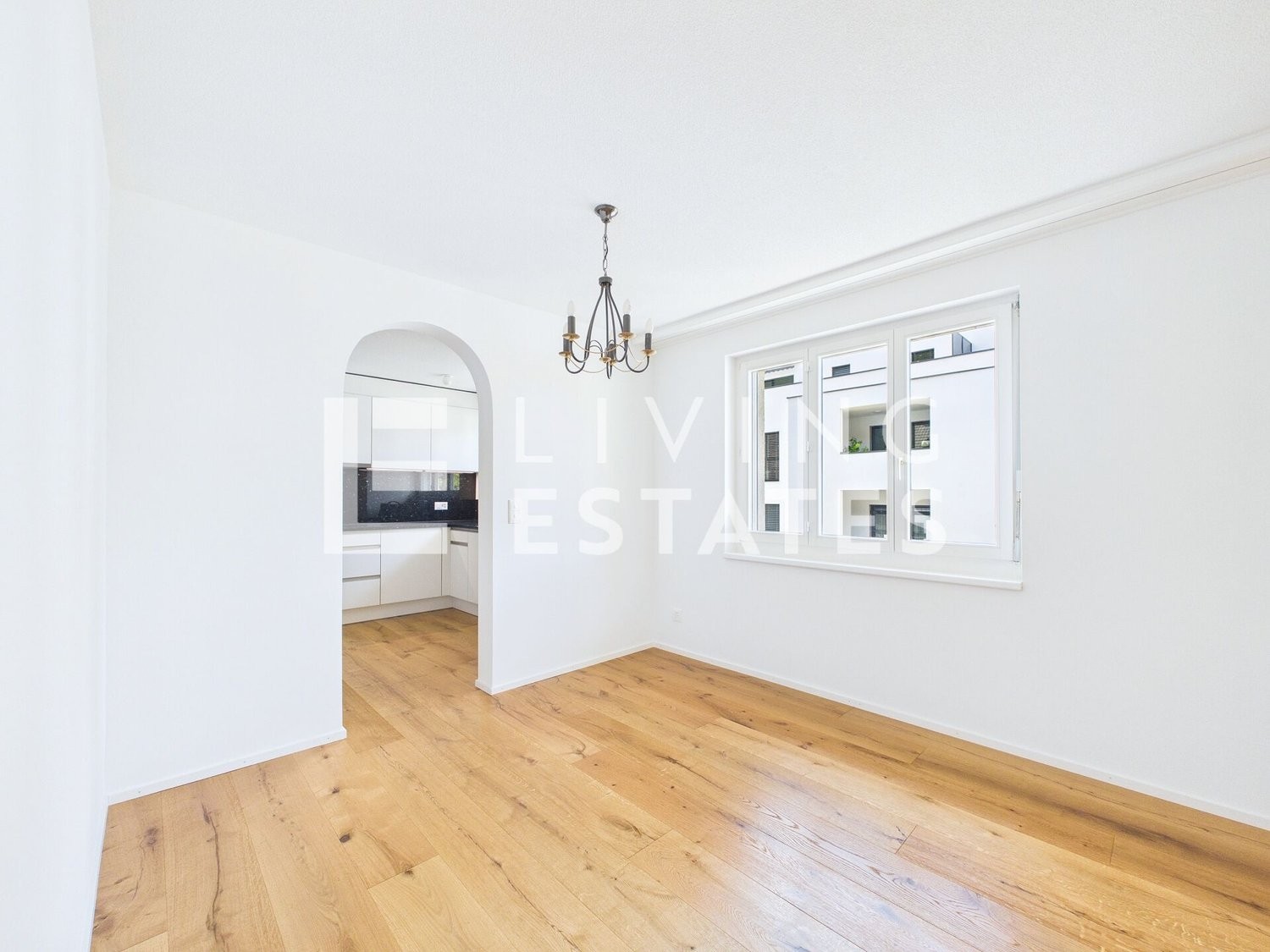 Appartement de 4 ½ pièces