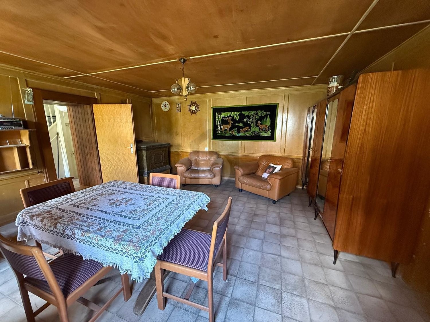 7 ½ Zimmer Einfamilienhaus, Foto 4 von 4