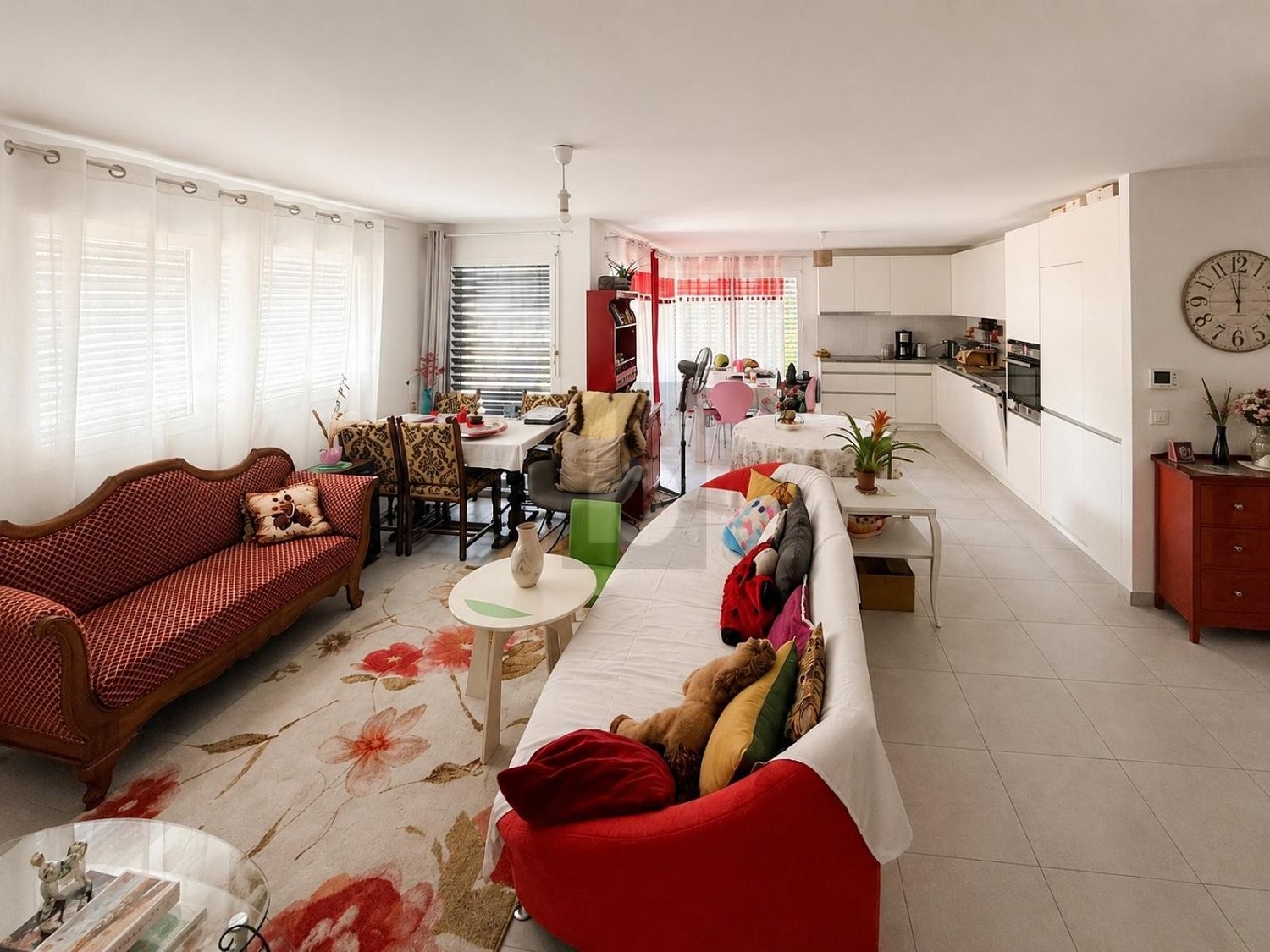 4 ½ rooms apartment, photo 4 sur 4