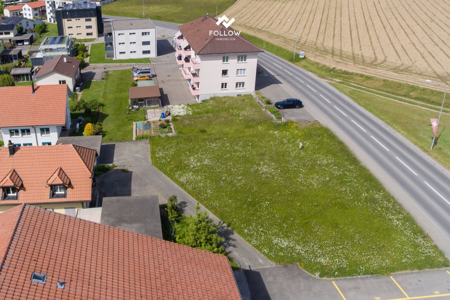 Maison multifamiliale