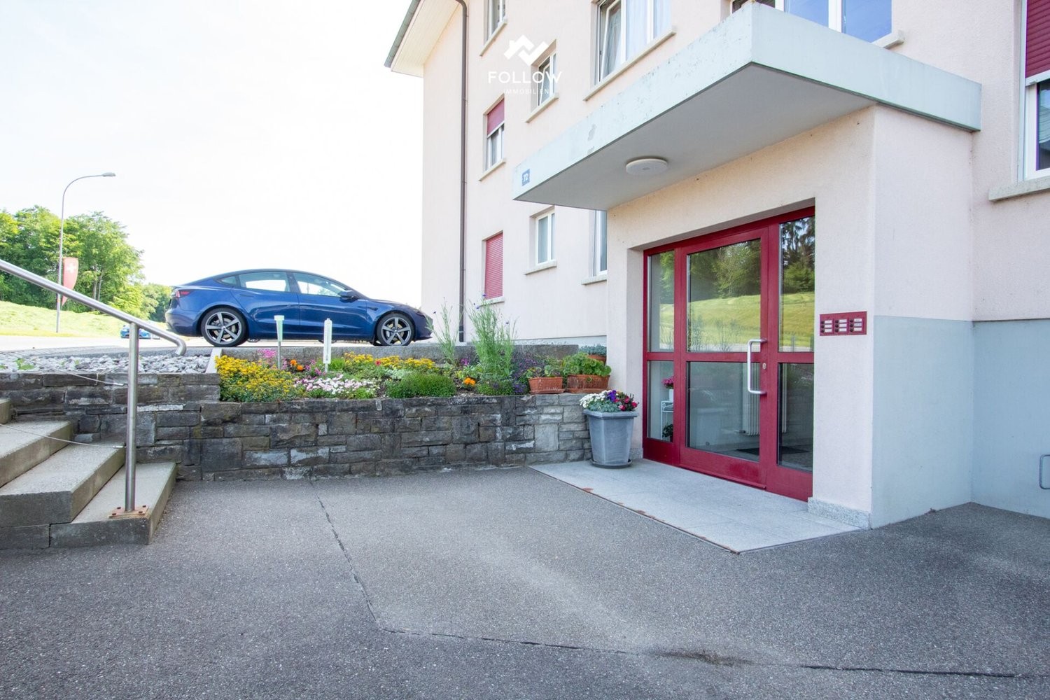 Maison multifamiliale
