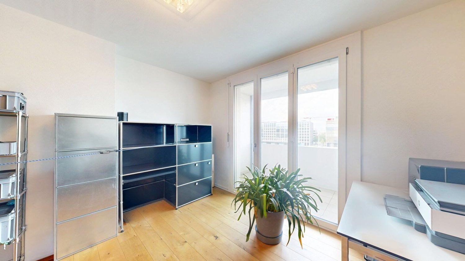 3 ½ rooms apartment
