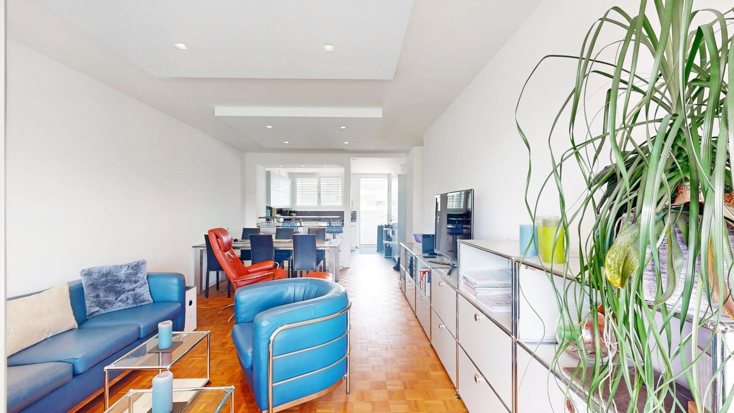3 ½ rooms apartment