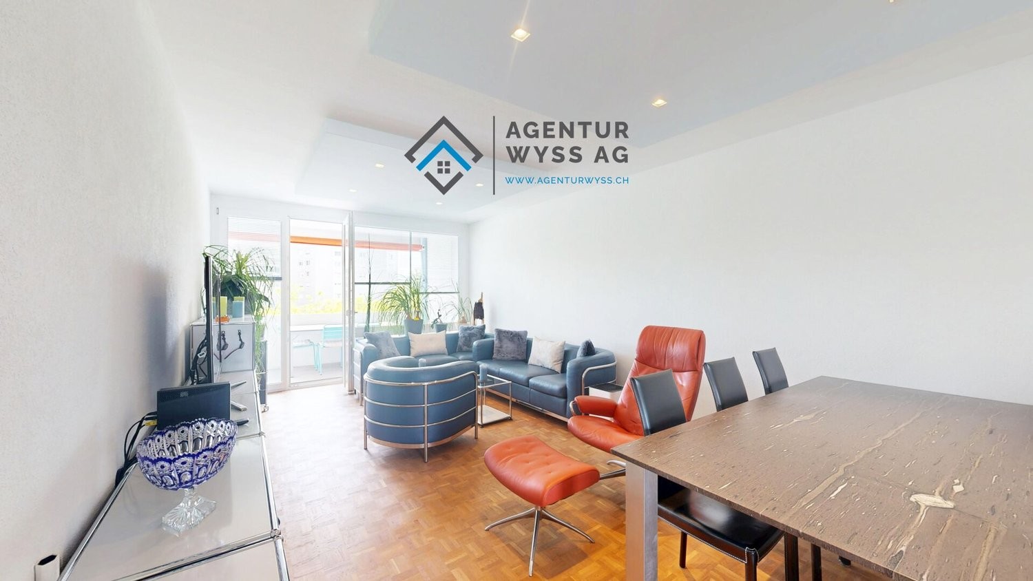 3 ½ rooms apartment