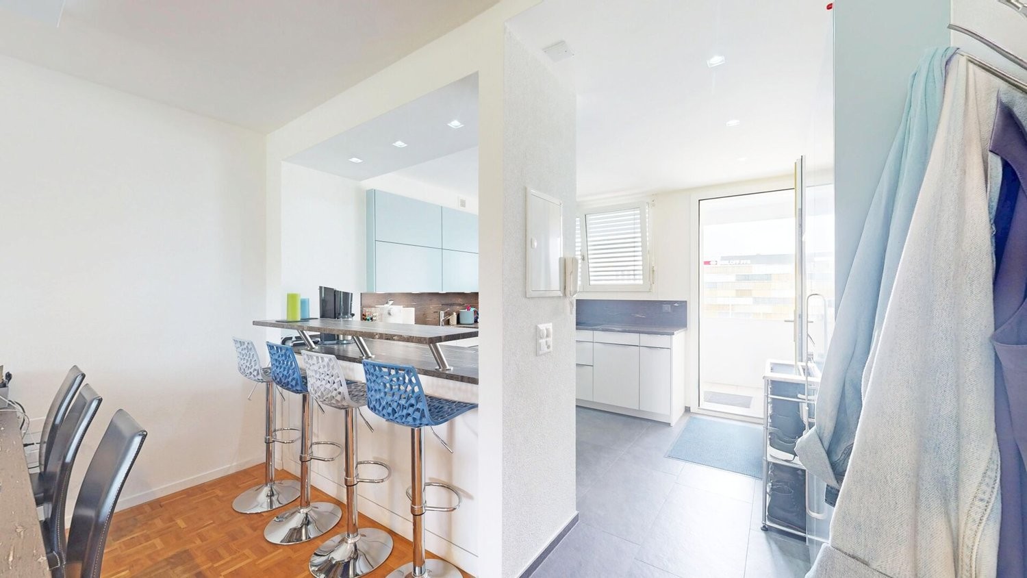 3 ½ rooms apartment