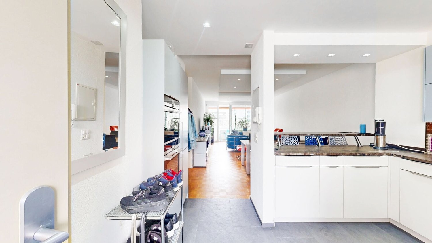 3 ½ rooms apartment
