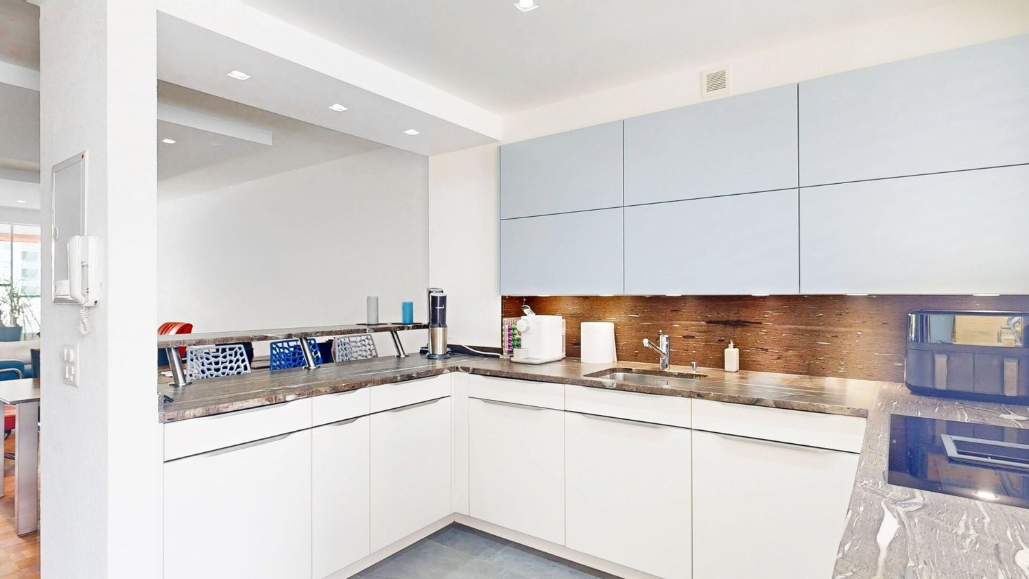 3 ½ rooms apartment