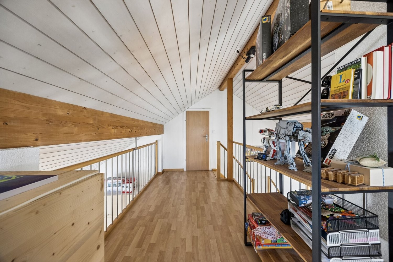4 ½ rooms roof flat, Foto 7 von 10