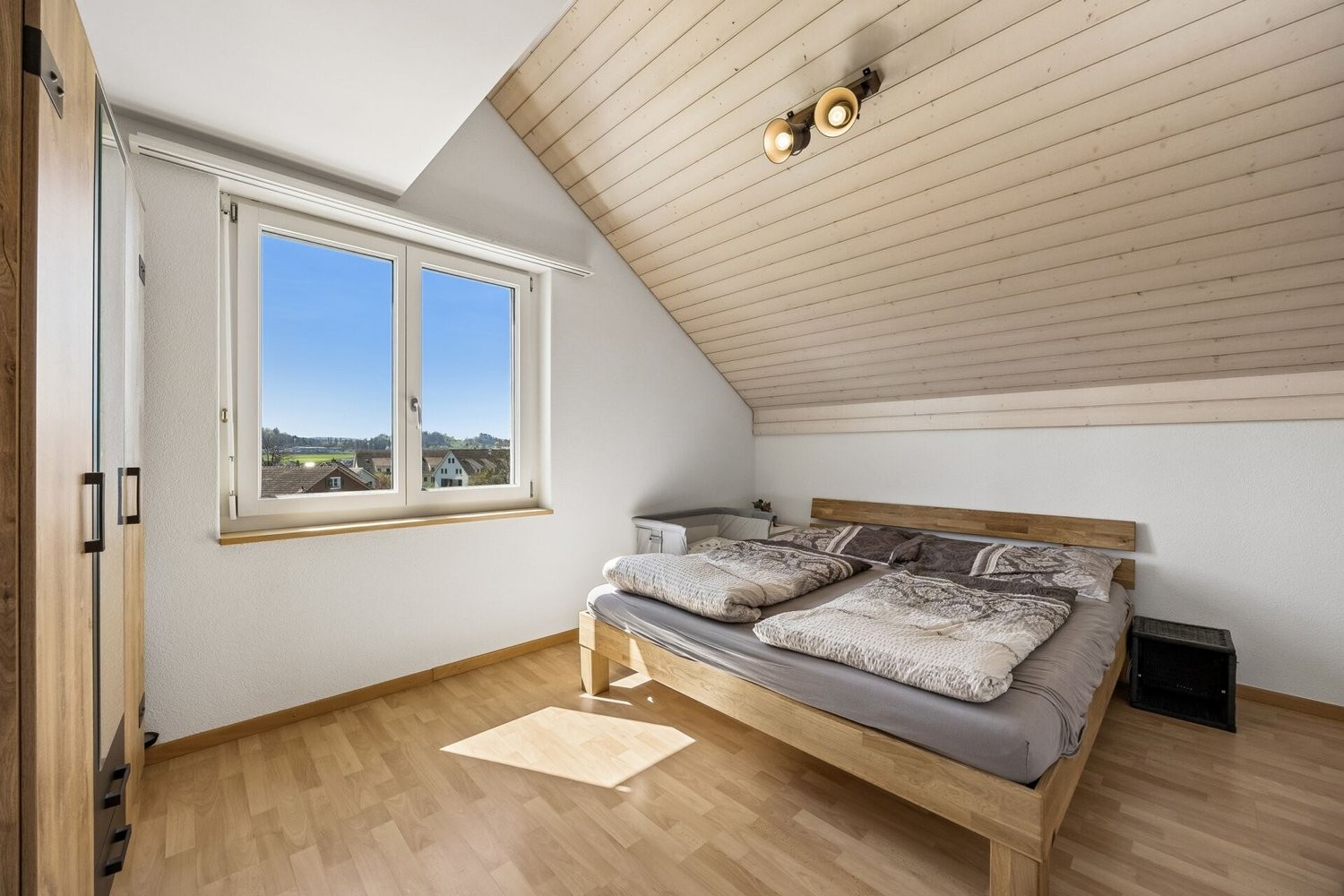 4 ½ rooms roof flat, Foto 4 von 10