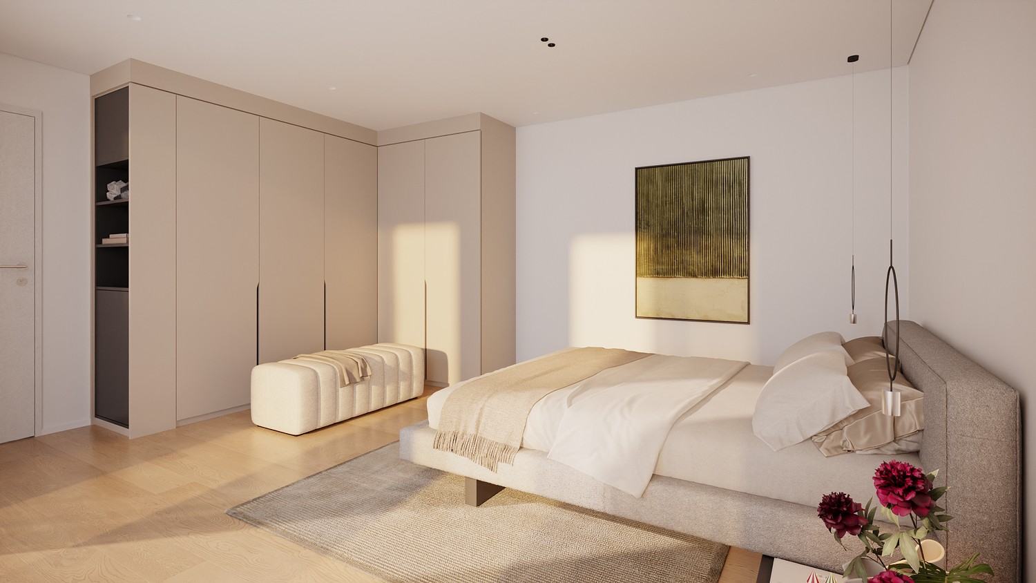 3 ½ rooms apartment