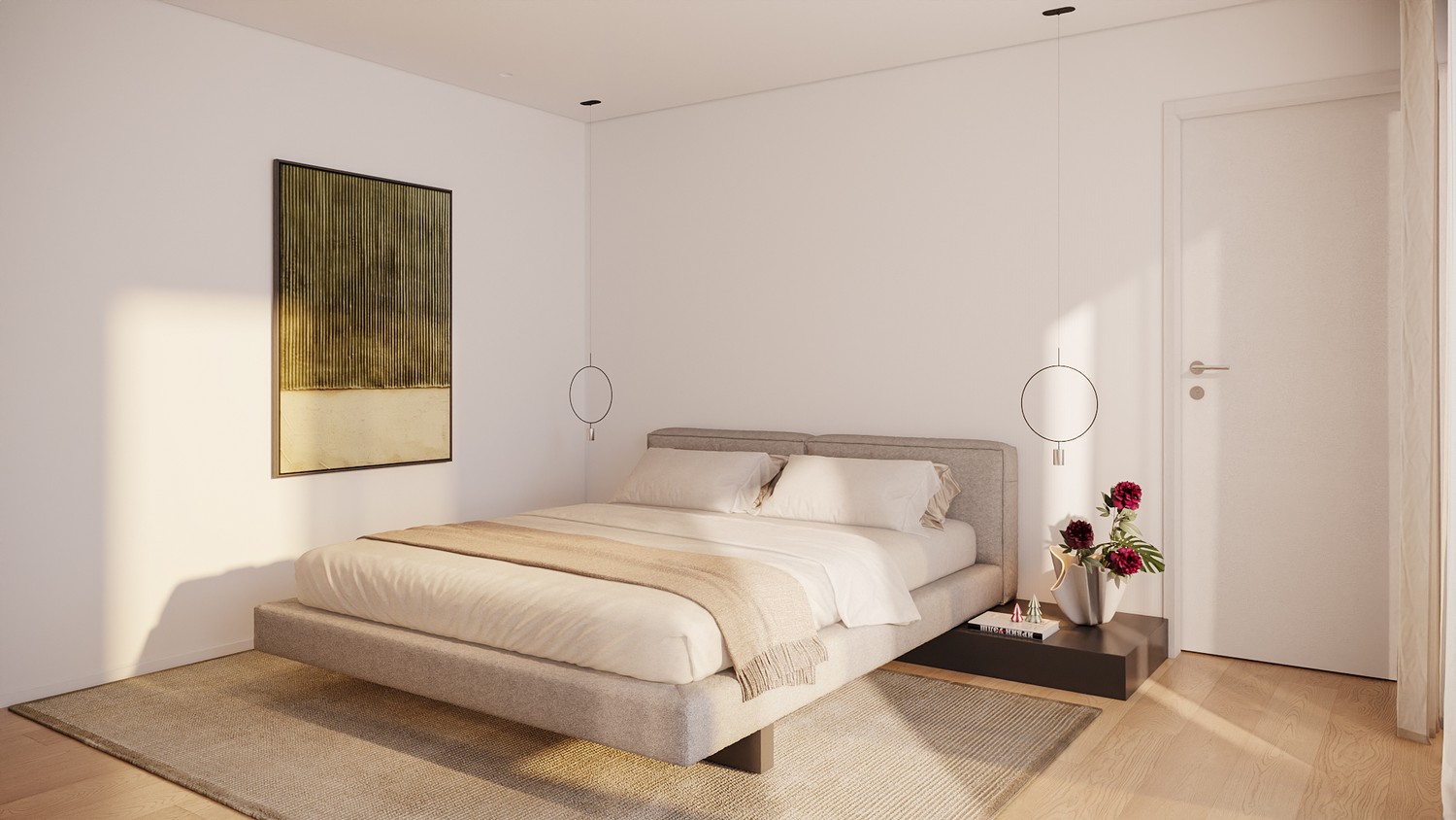 3 ½ rooms apartment