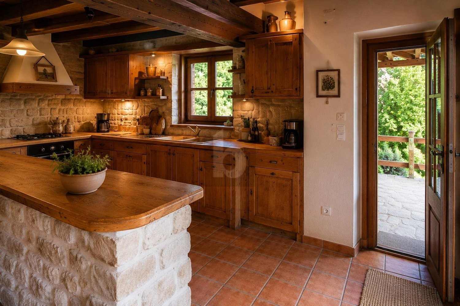 3 ½ Zimmer Chalet, Foto 1 von 4