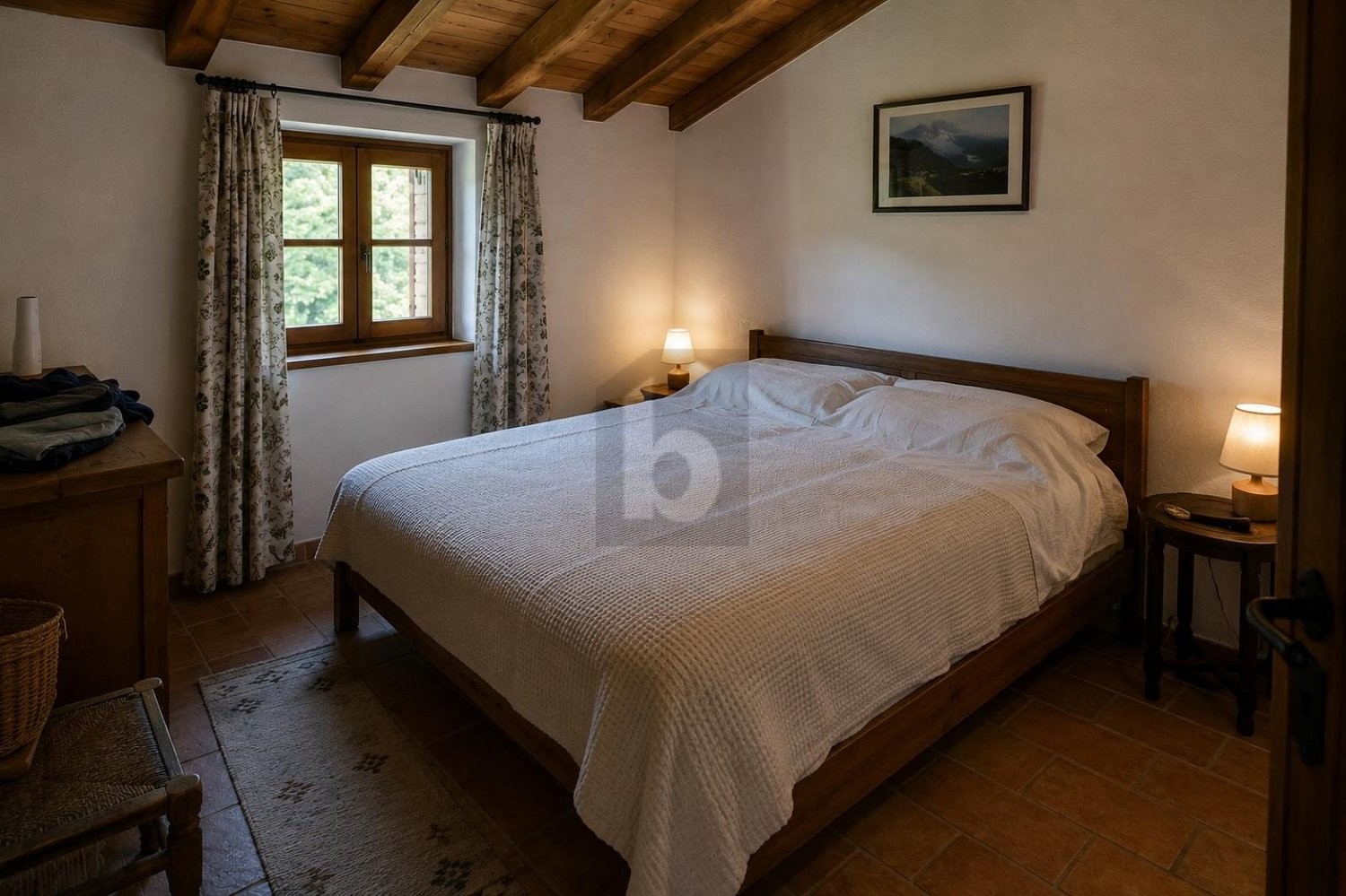 3 ½ Zimmer Chalet, Foto 3 von 4