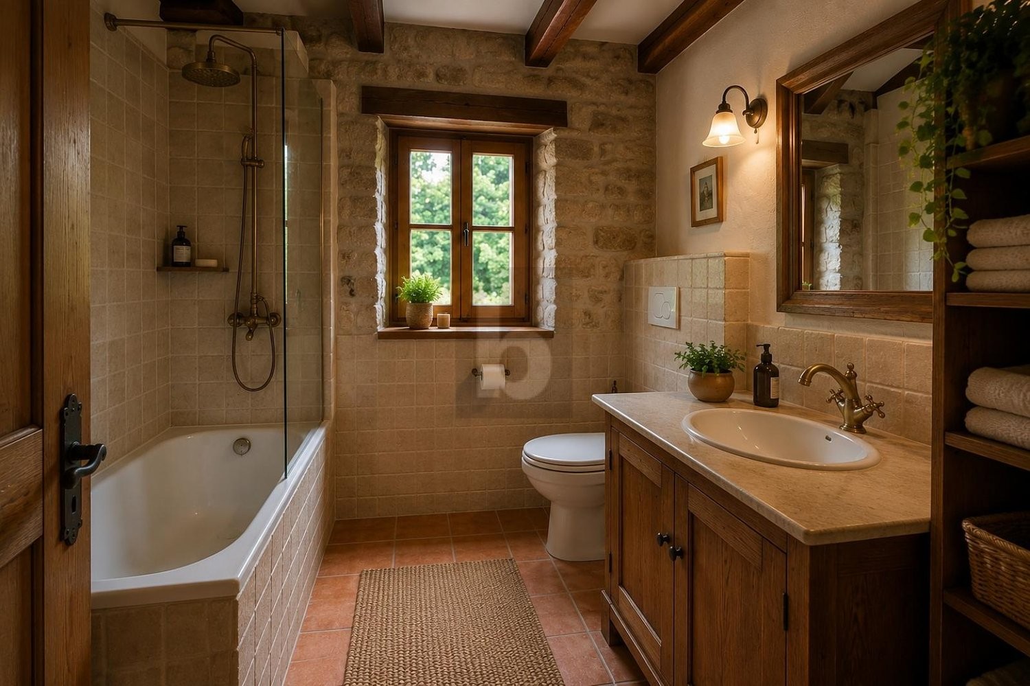 3 ½ Zimmer Chalet, Foto 4 von 4