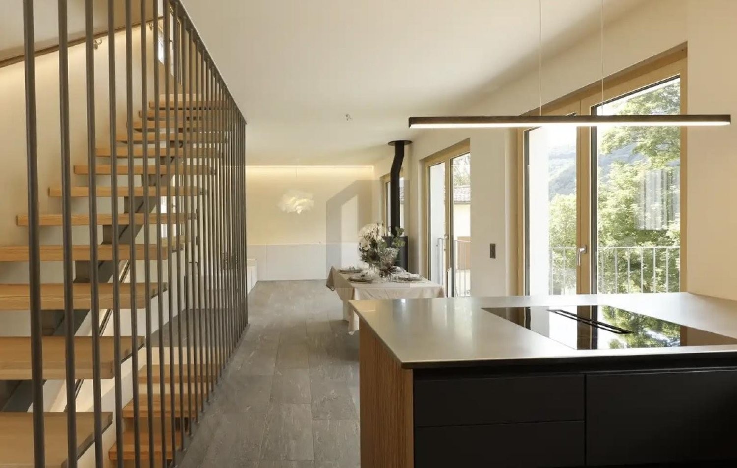 4 ½ Zimmer Einfamilienhaus