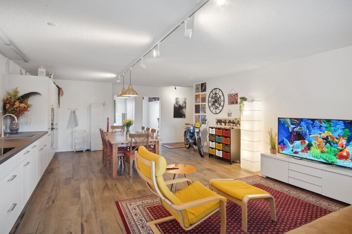 3 ½ rooms apartment