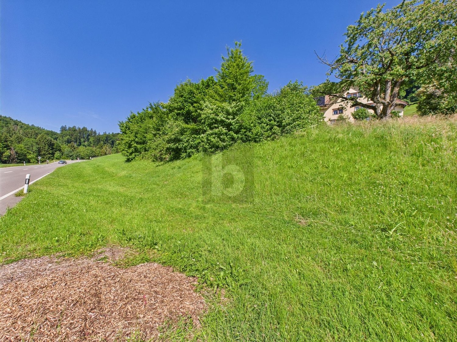 Terrain à bâtir de 1000m²