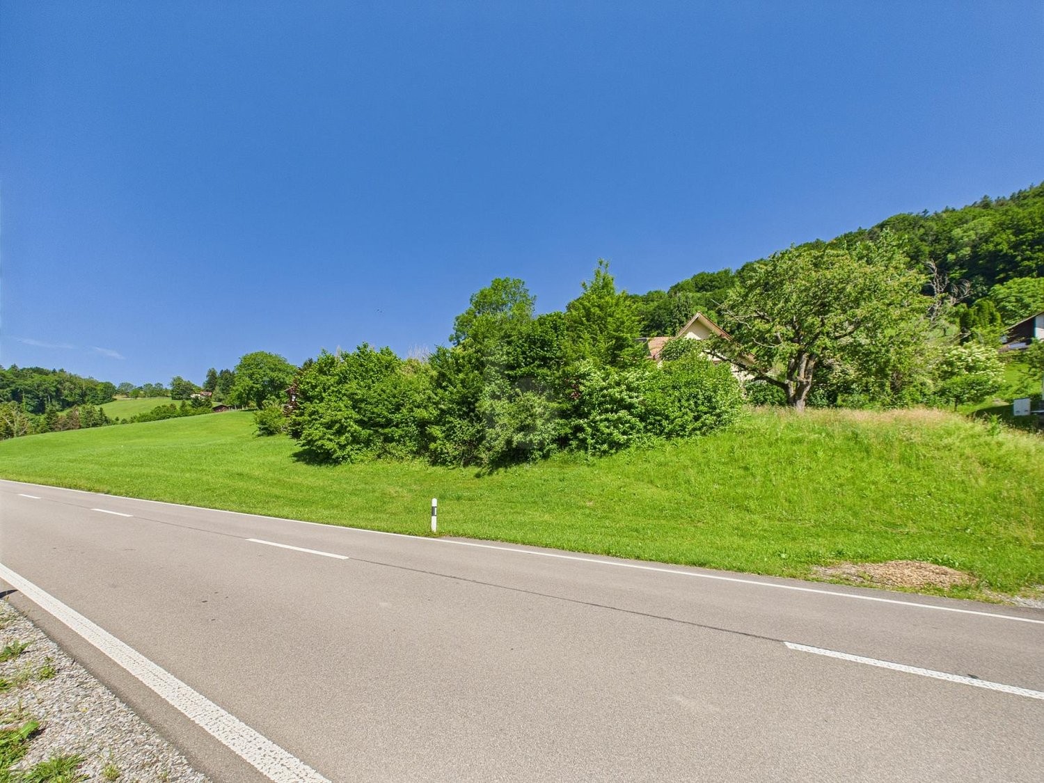 Terrain à bâtir de 1000m²