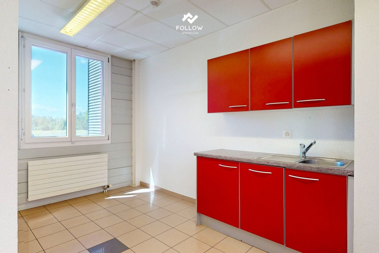 430m² commercial