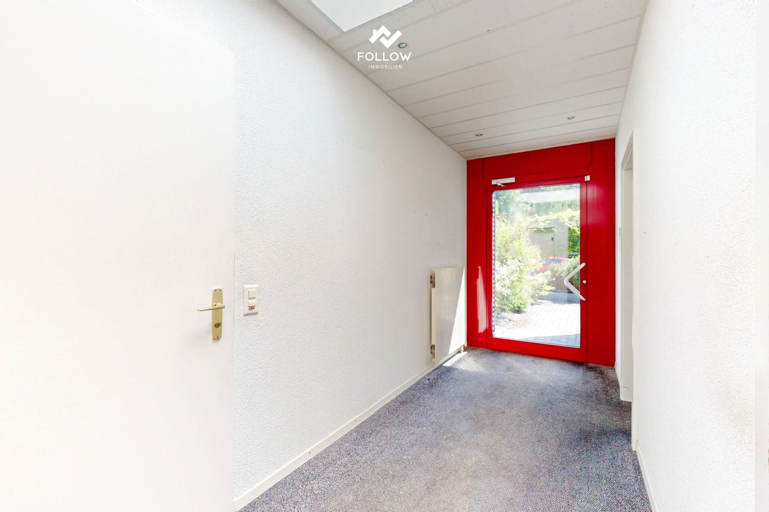 430m² commercial
