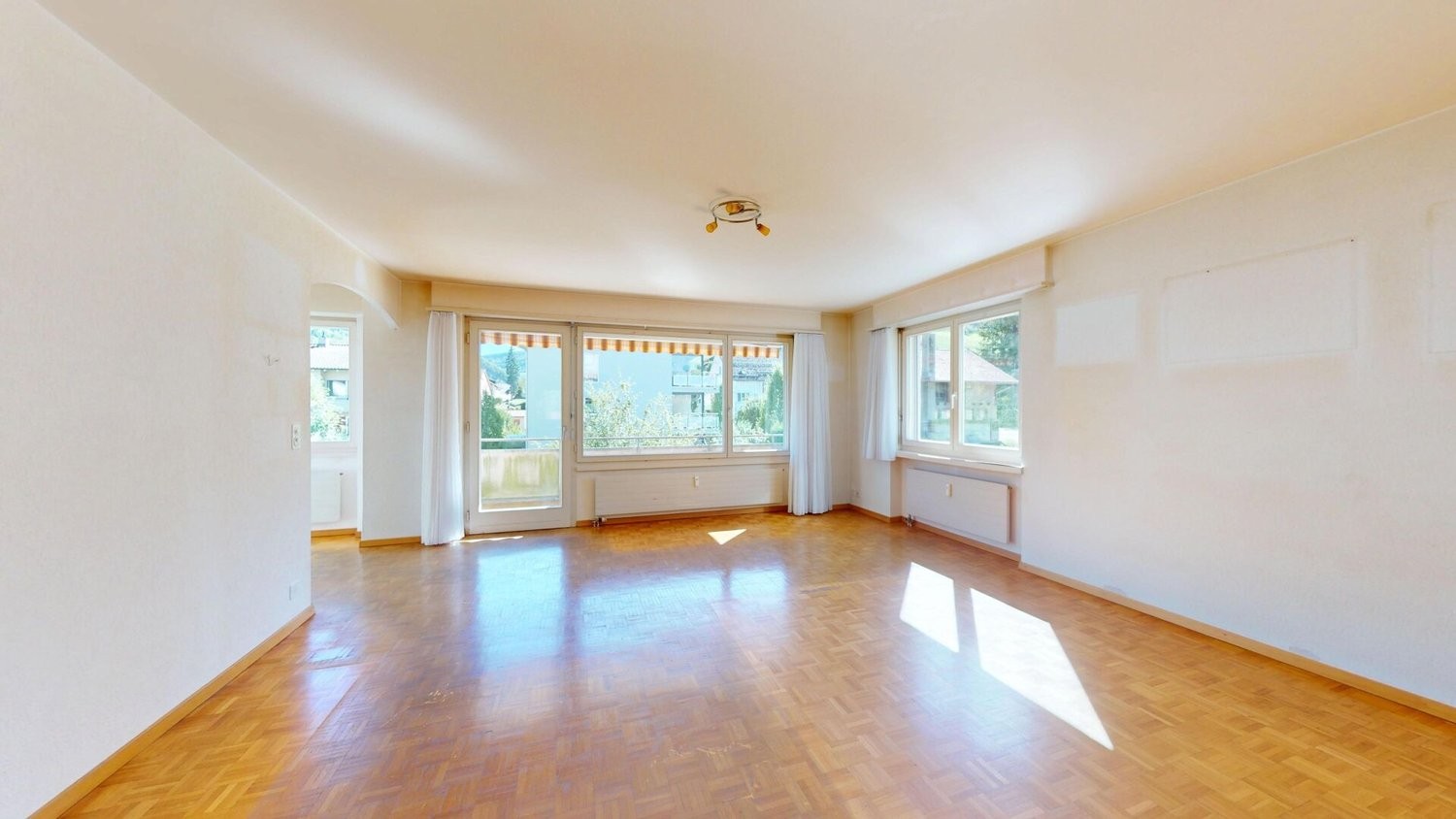 3 ½ rooms apartment