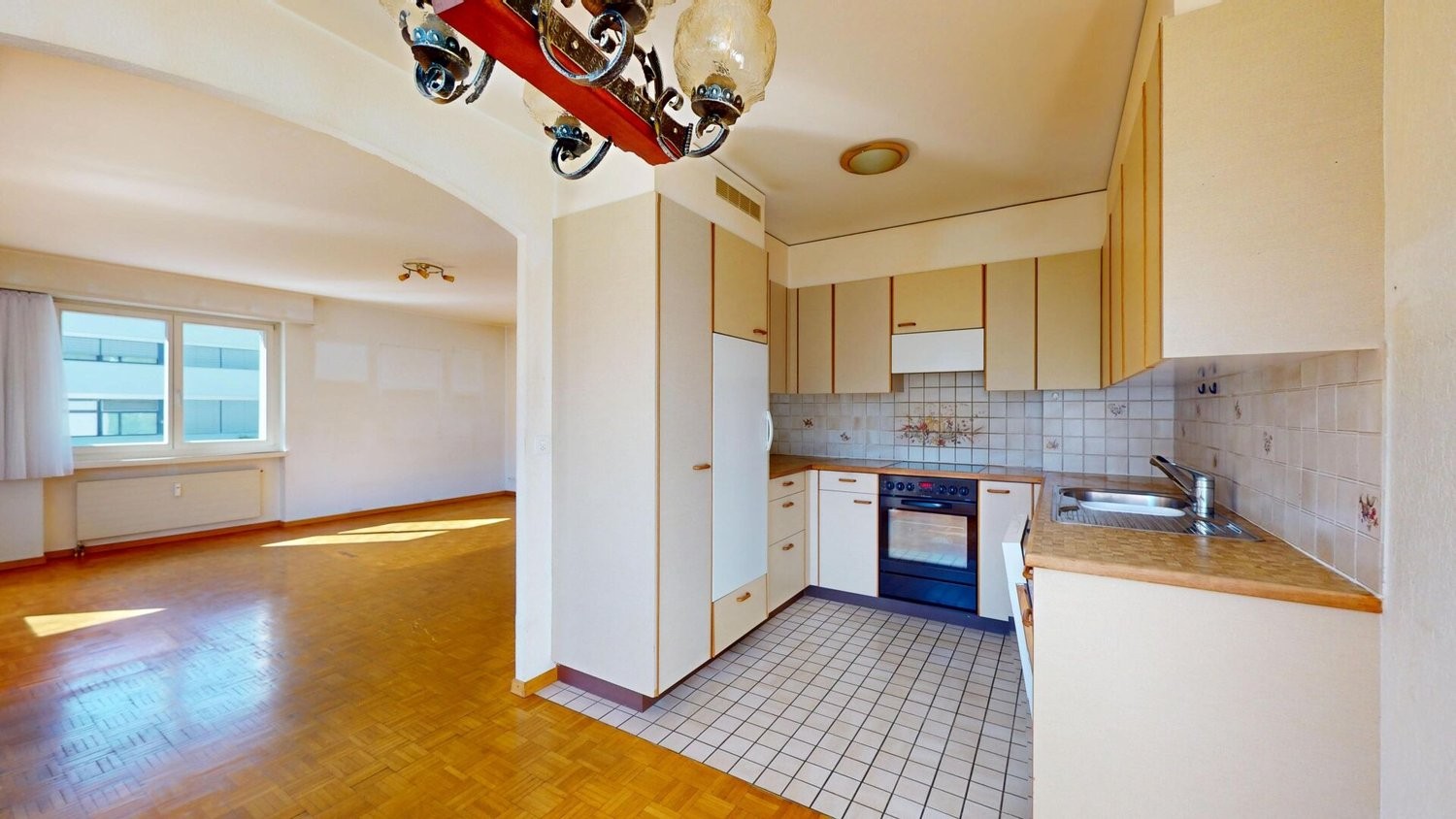 3 ½ rooms apartment