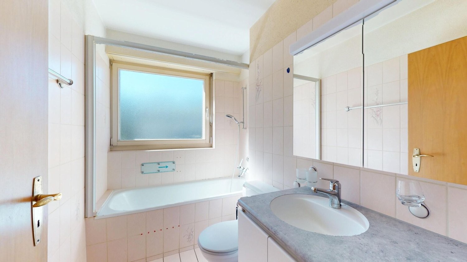 3 ½ rooms apartment