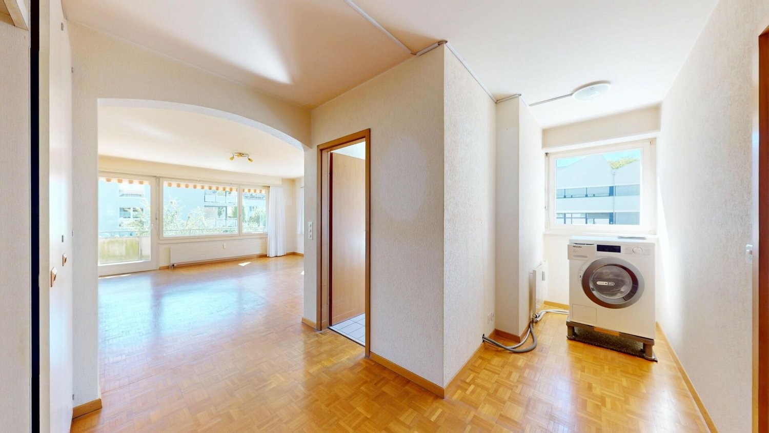 3 ½ rooms apartment